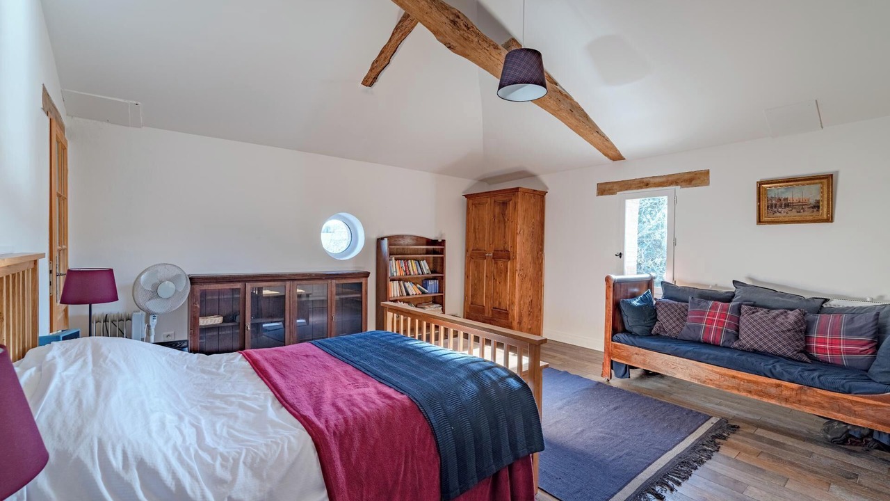 Photo of Bedroom in Lisle-sur-Tarn