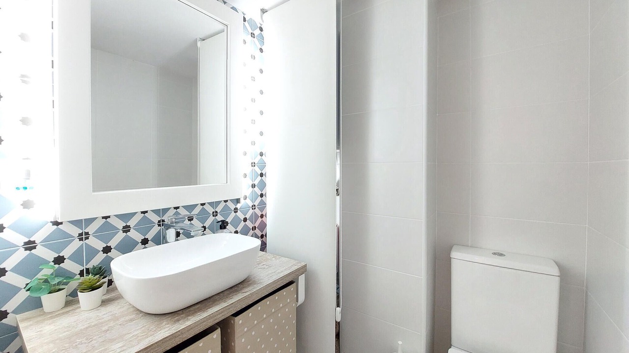 Photo of Bathroom in Platja de Piles