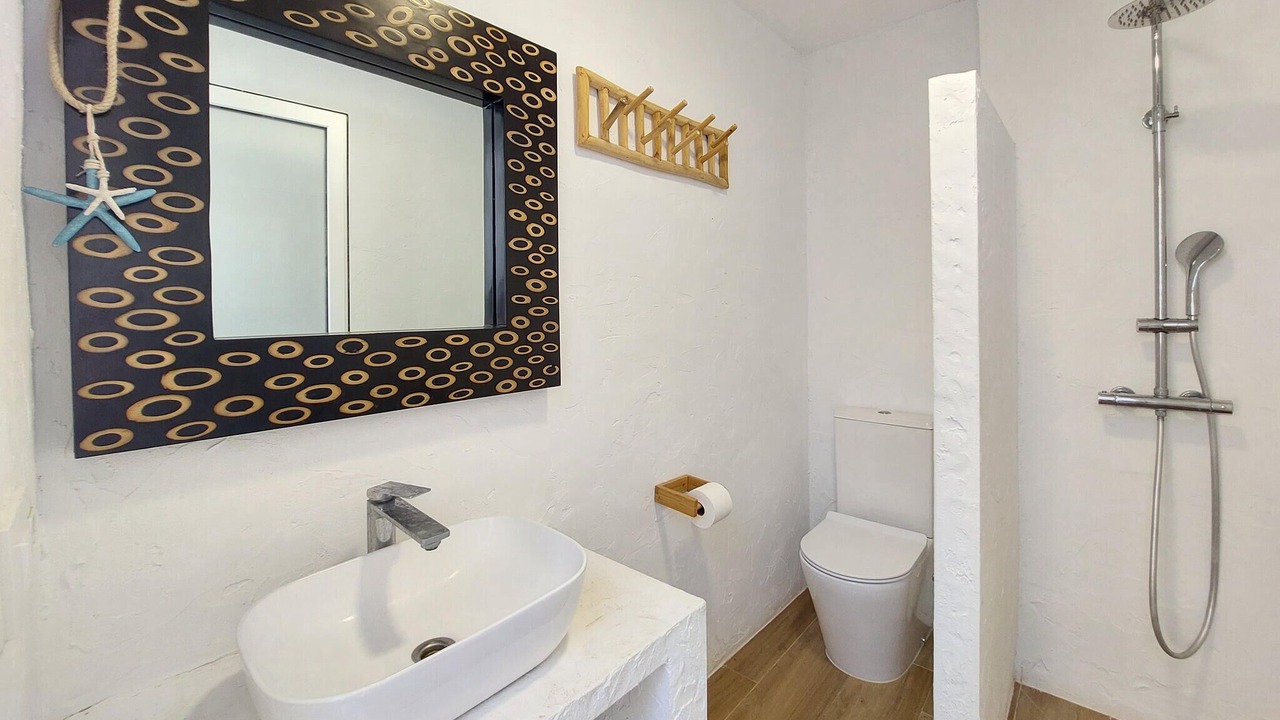 Photo of Bathroom in Platja de Piles