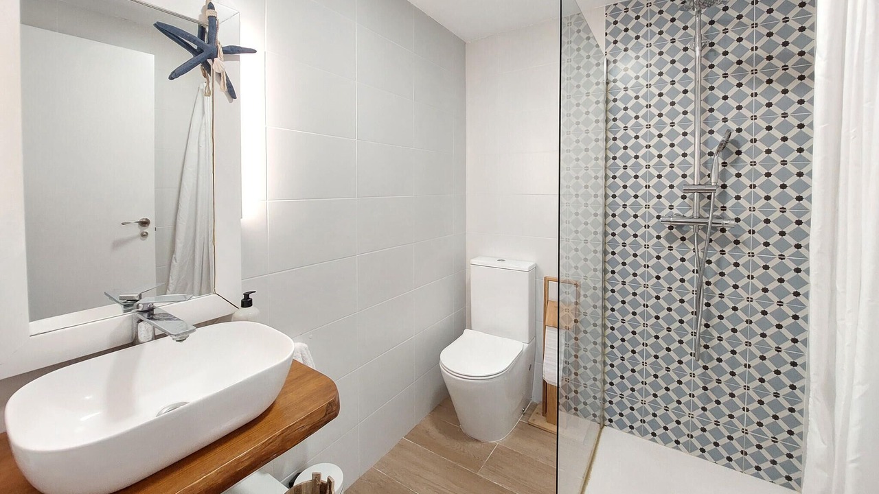Photo of Bathroom in Platja de Piles