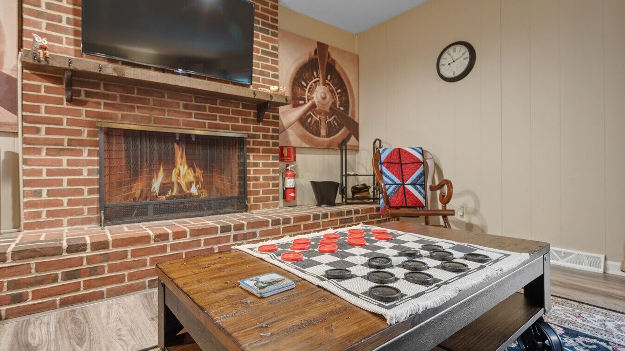 Photo of Livingroom in Grantville