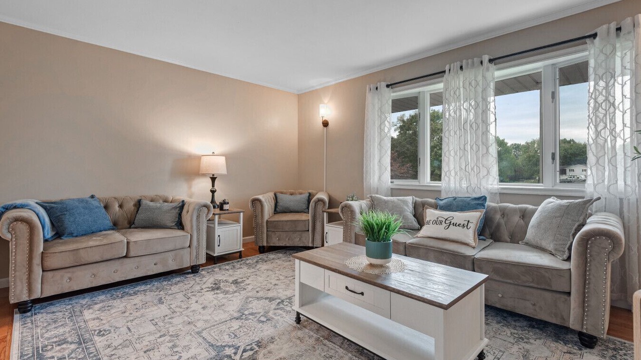 Photo of Bedroom in Grantville