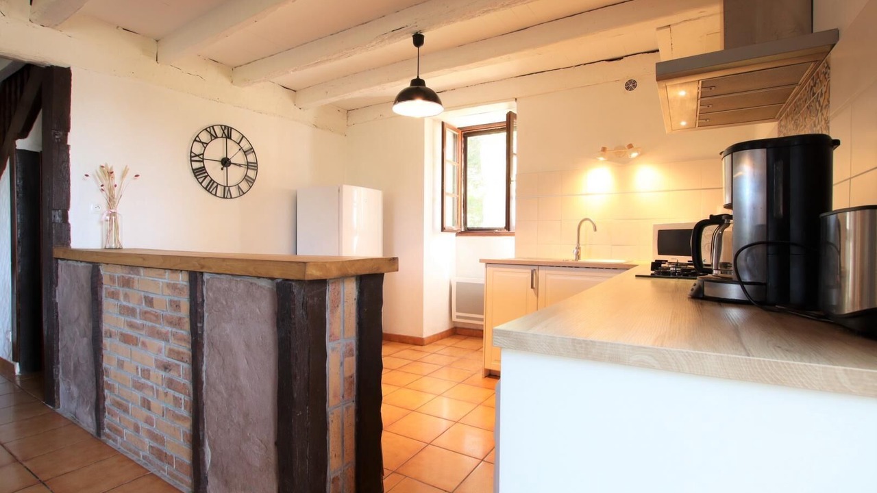 Photo of Kitchen in Itxassou