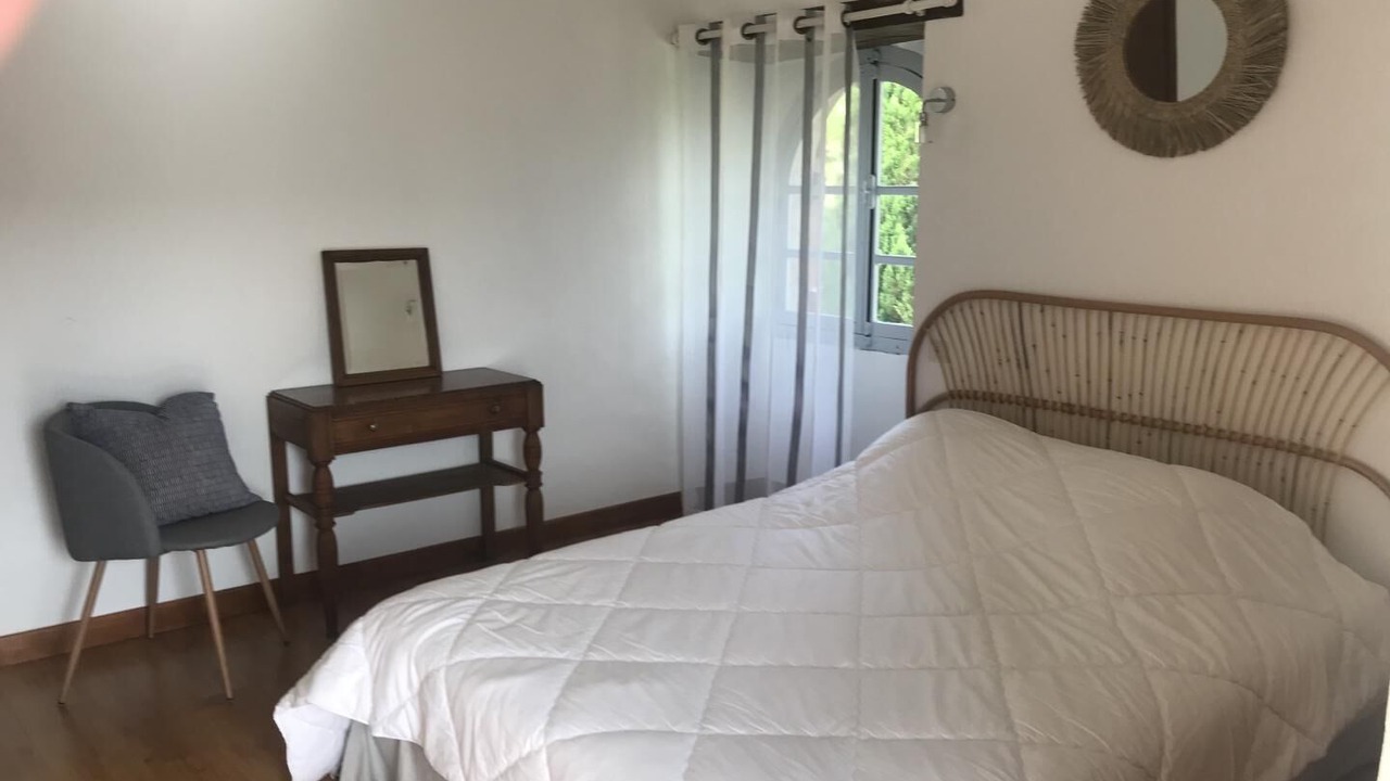 Photo of Bedroom in Itxassou