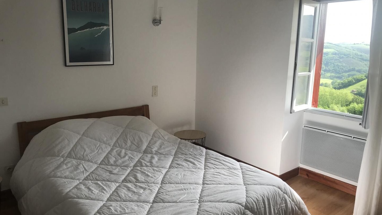 Photo of Bedroom in Itxassou