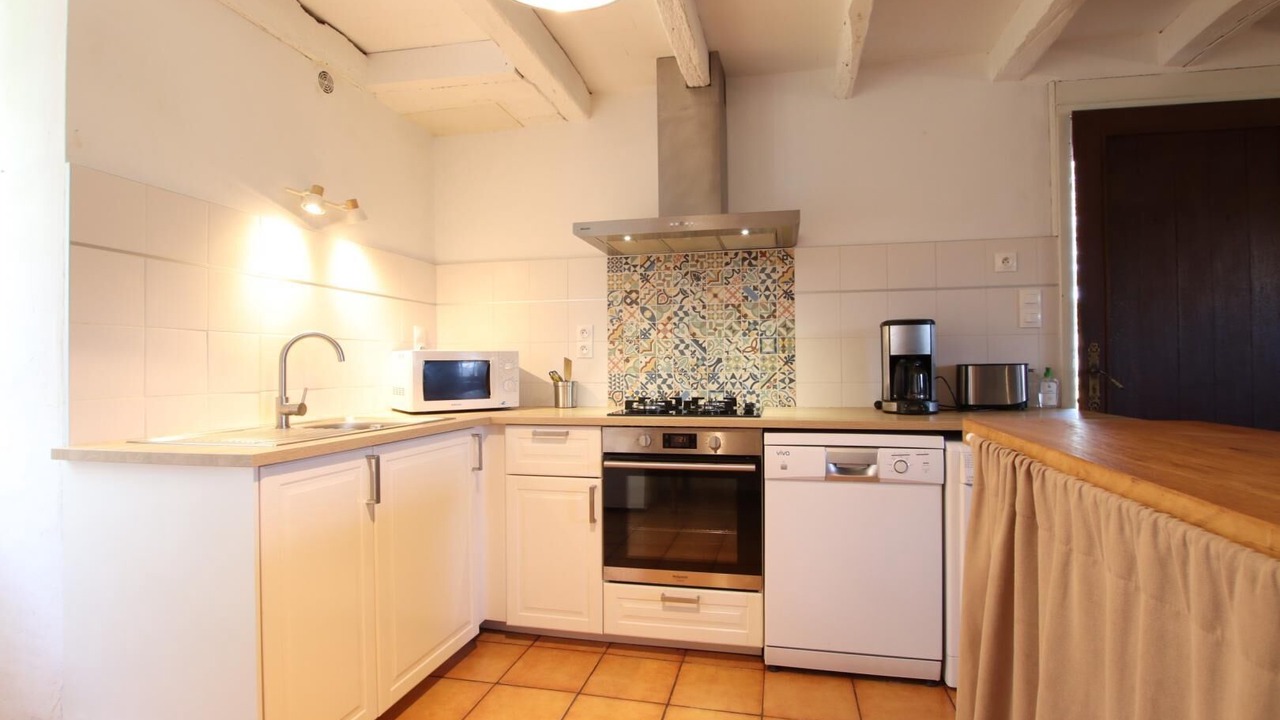 Photo of Kitchen in Itxassou