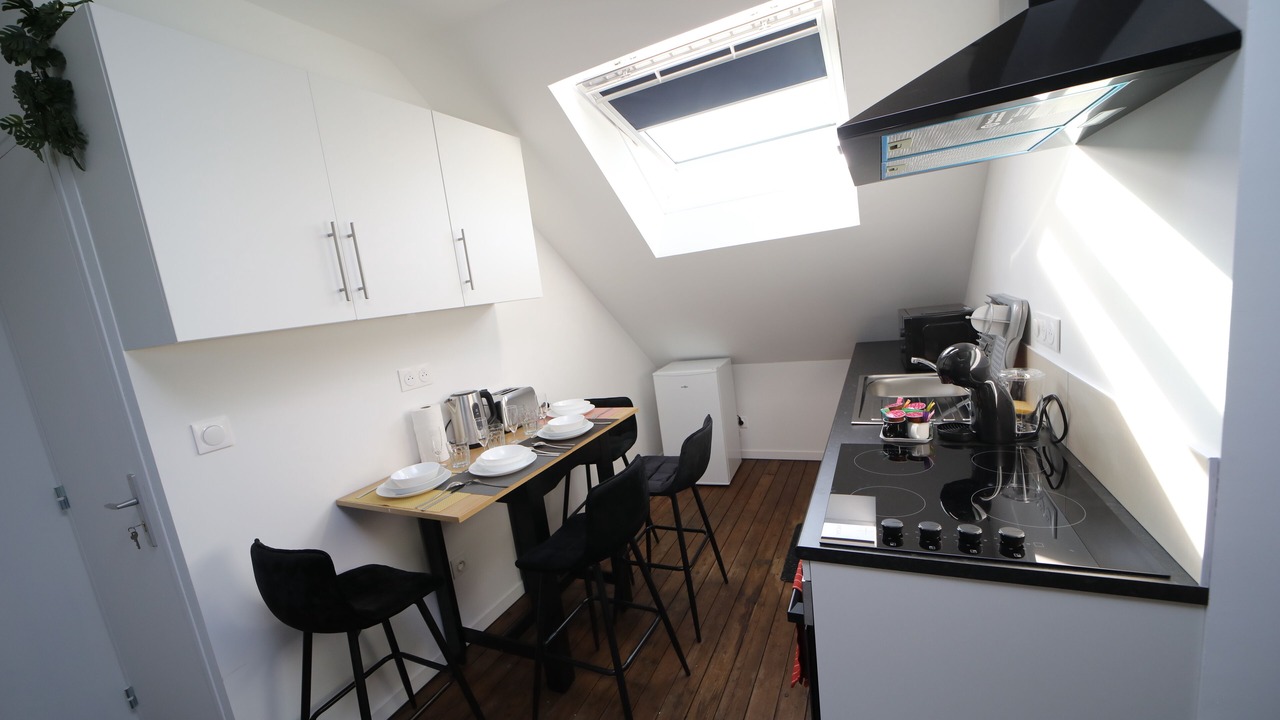 Photo of Kitchen in Cambrai