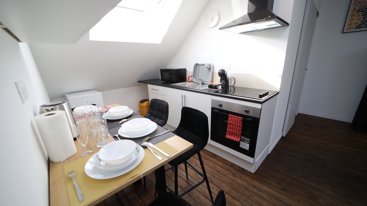 Photo of Kitchen in Cambrai