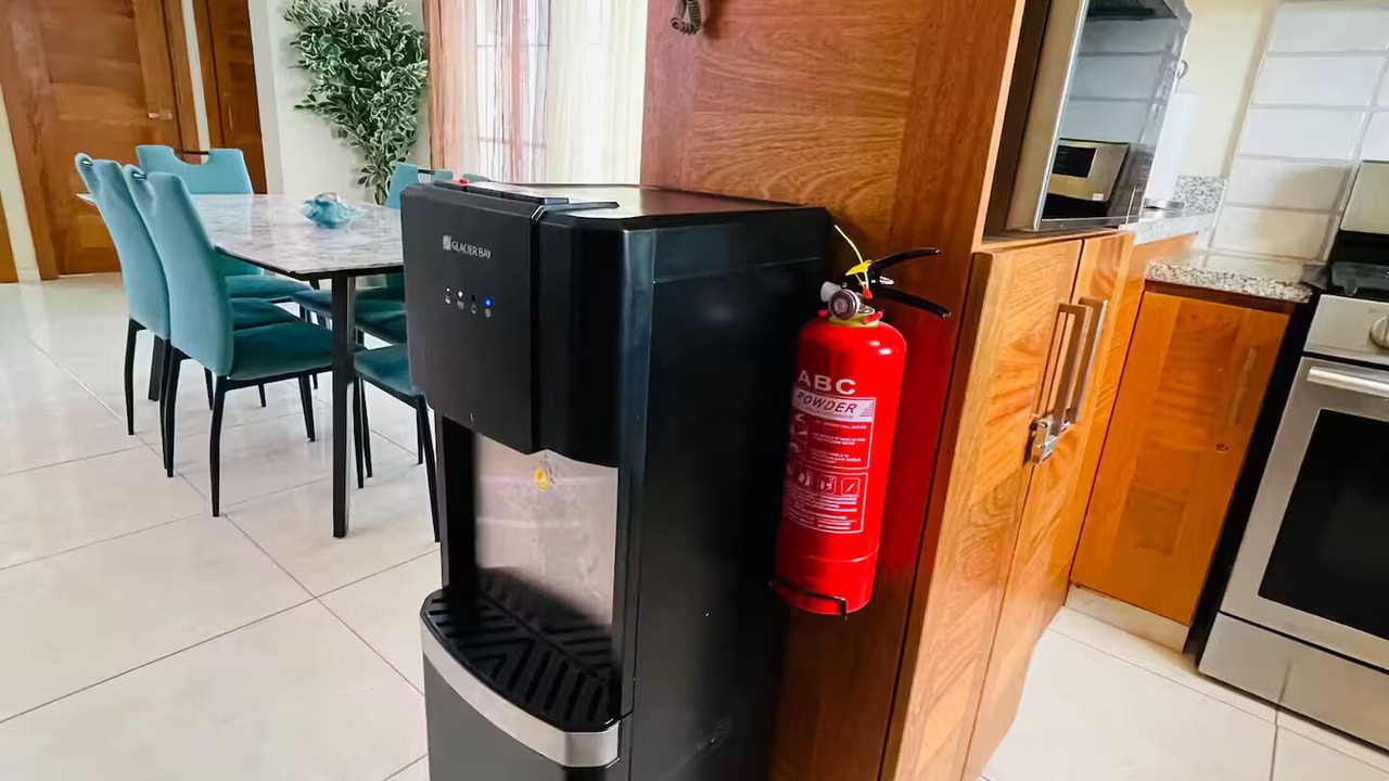 Photo of Kitchen in Bouvet Island