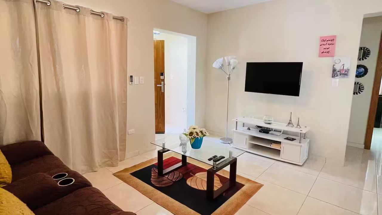 Photo of Livingroom in Bouvet Island