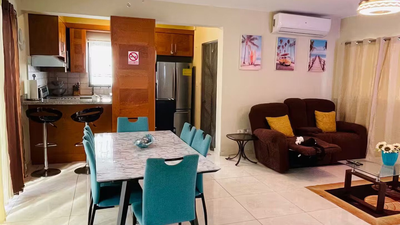 Photo of Livingroom in Bouvet Island