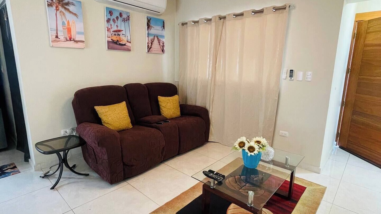 Photo of Livingroom in Bouvet Island