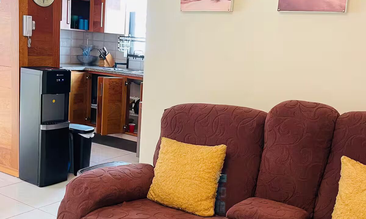 Photo of Livingroom in Bouvet Island