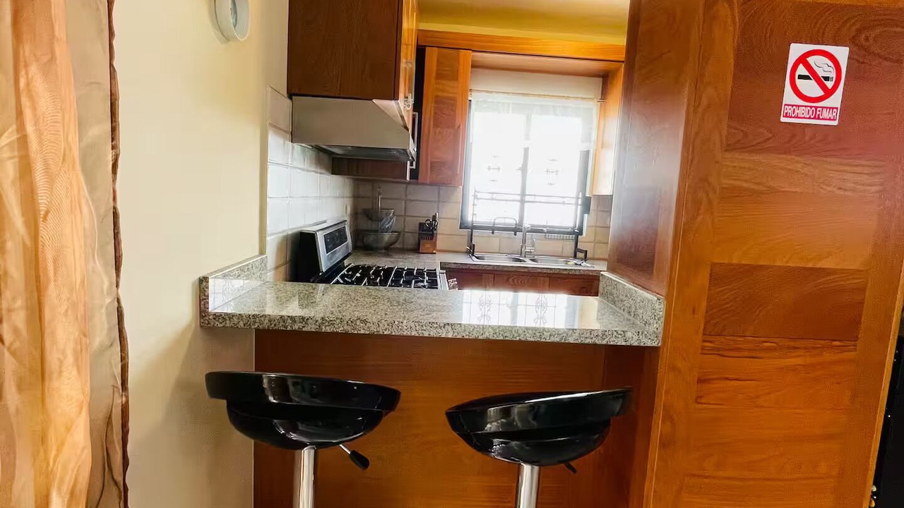 Photo of Kitchen in Bouvet Island