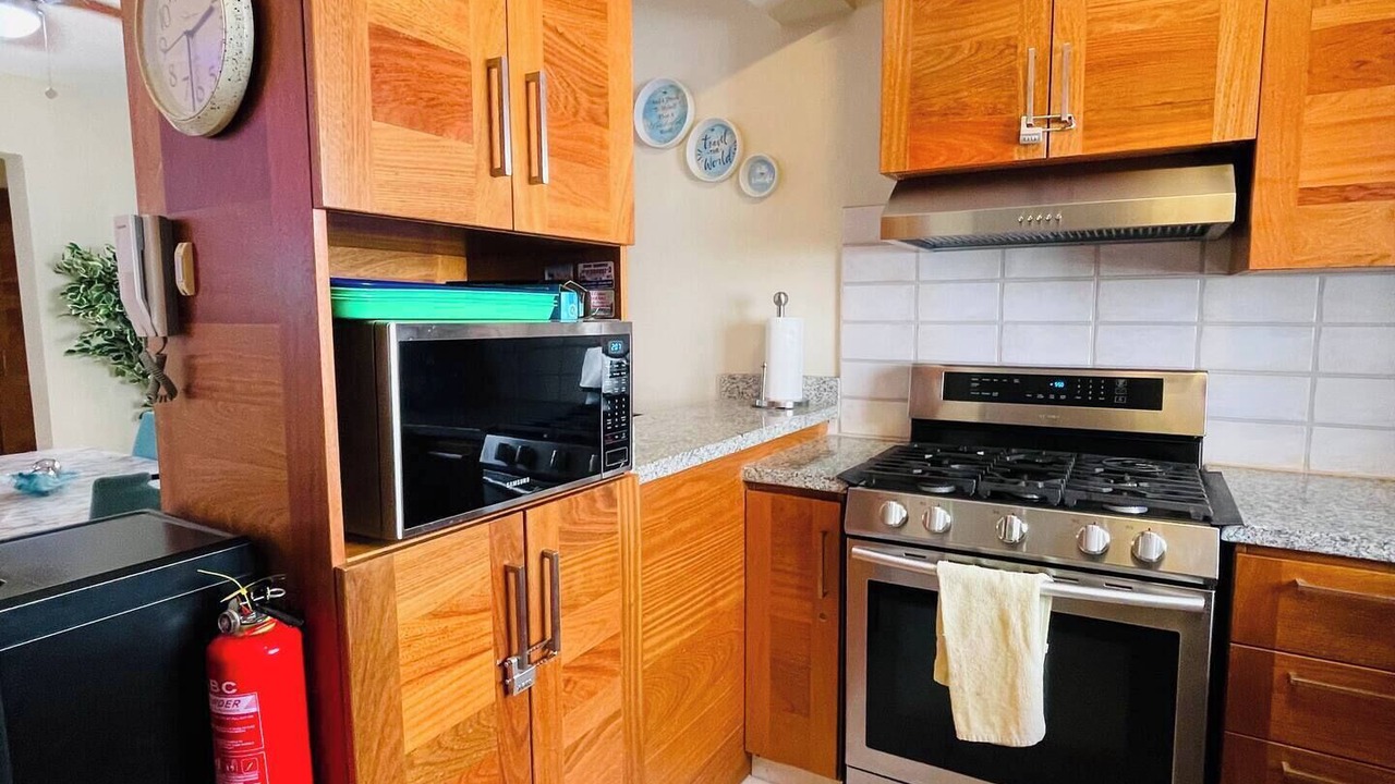 Photo of Kitchen in Bouvet Island