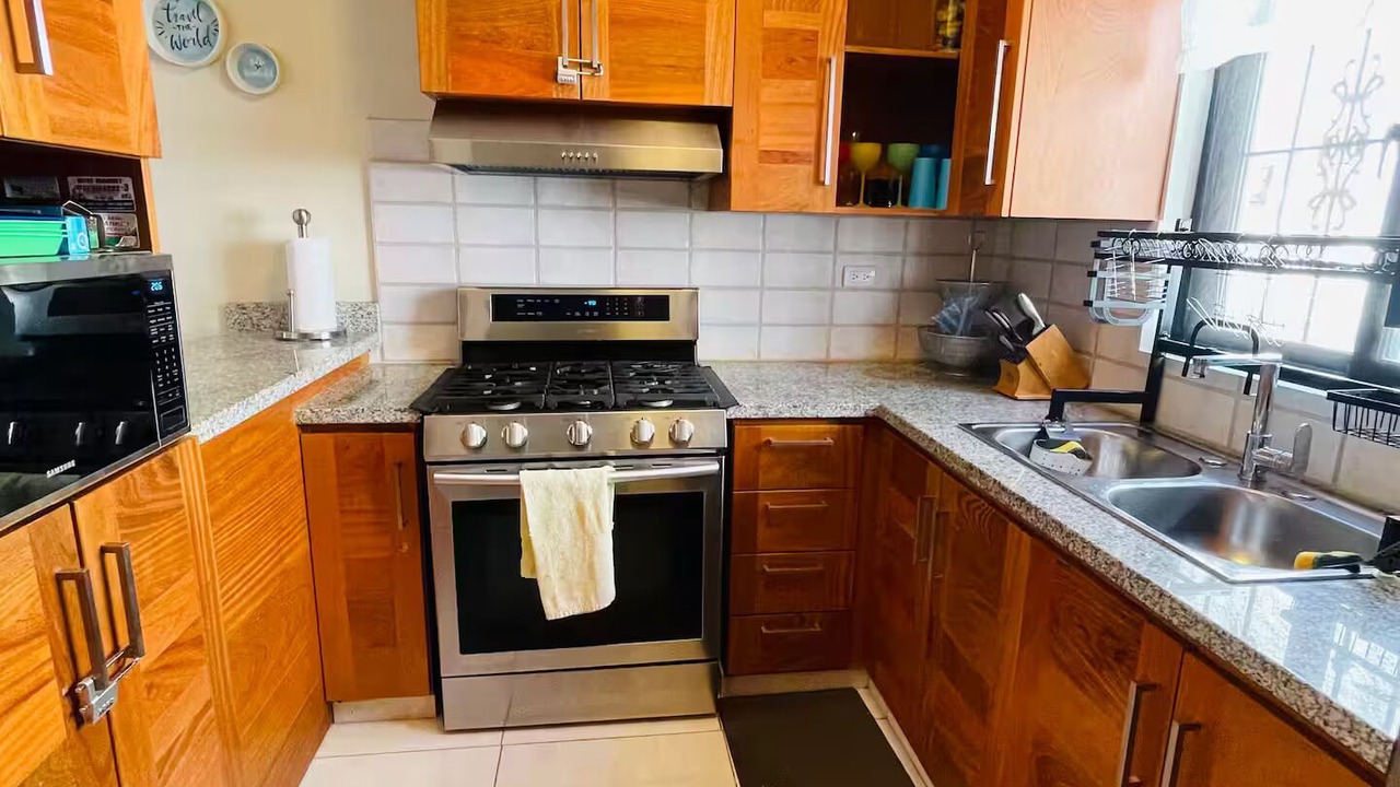 Photo of Kitchen in Bouvet Island