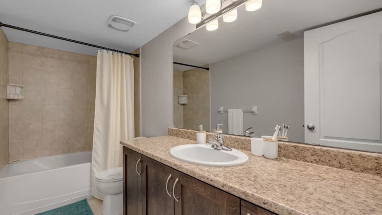 Photo of Bathroom in Ottawa Division
