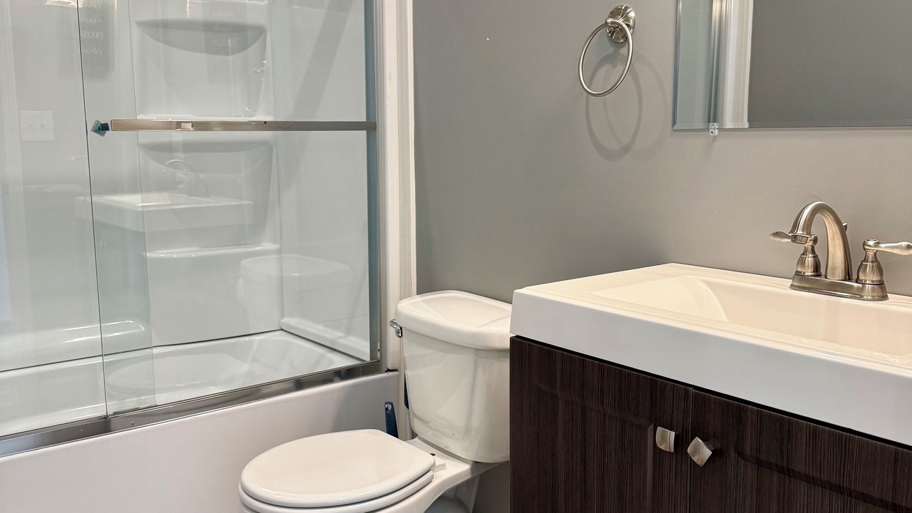 Photo of Bathroom in Van Buren