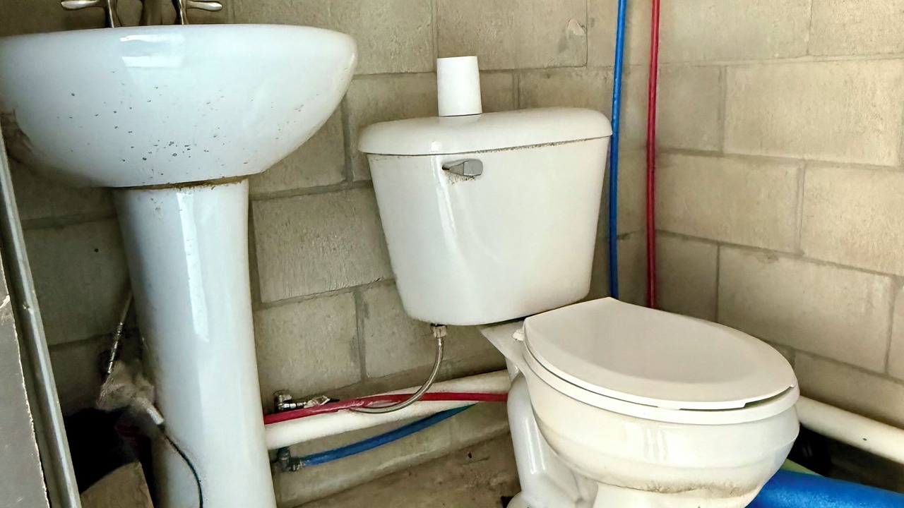 Photo of Bathroom in Van Buren