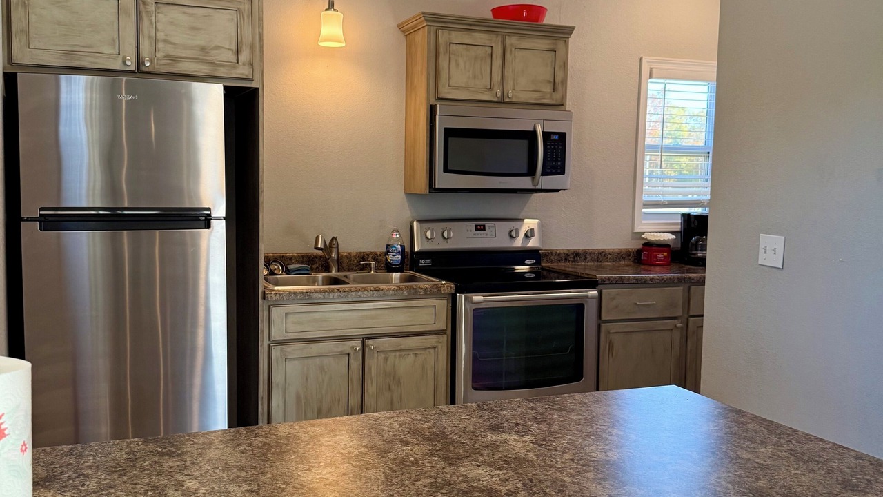 Photo of Kitchen in Van Buren