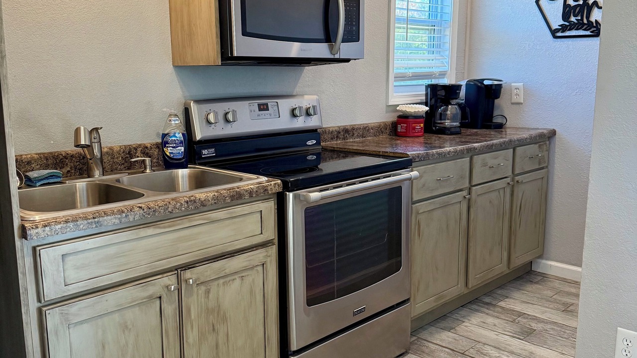 Photo of Kitchen in Van Buren
