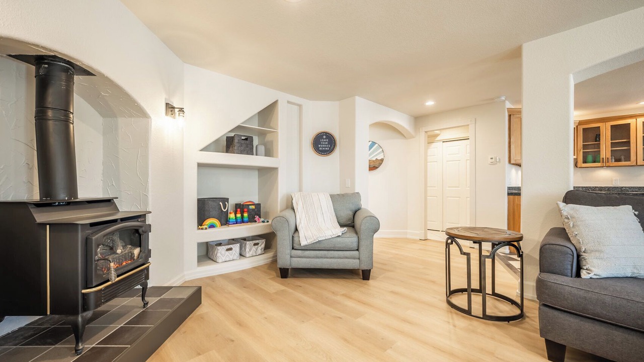 Photo of Bedroom in Palmer Lake