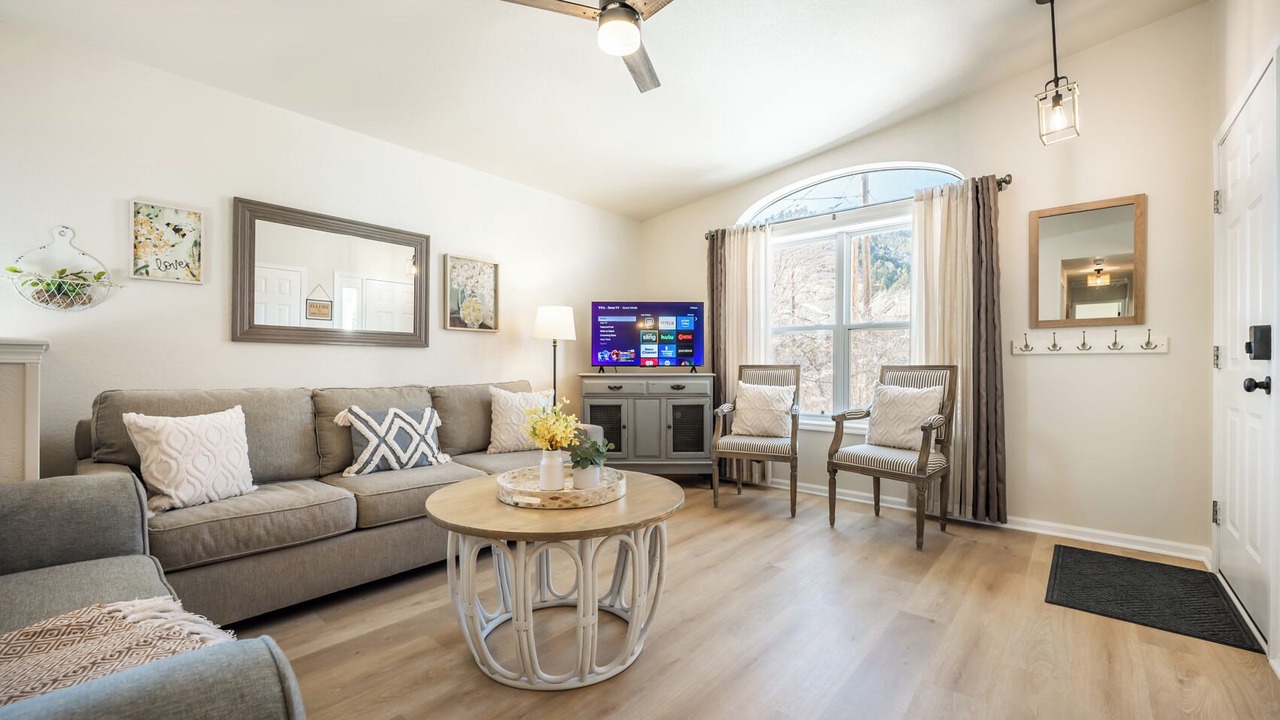 Photo of Bedroom in Palmer Lake