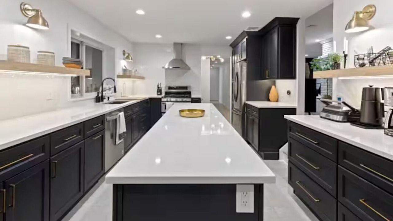 Photo of Kitchen in West Milford