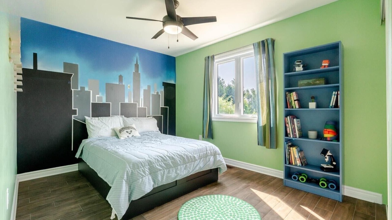 Photo of Bedroom in Clarence-Rockland