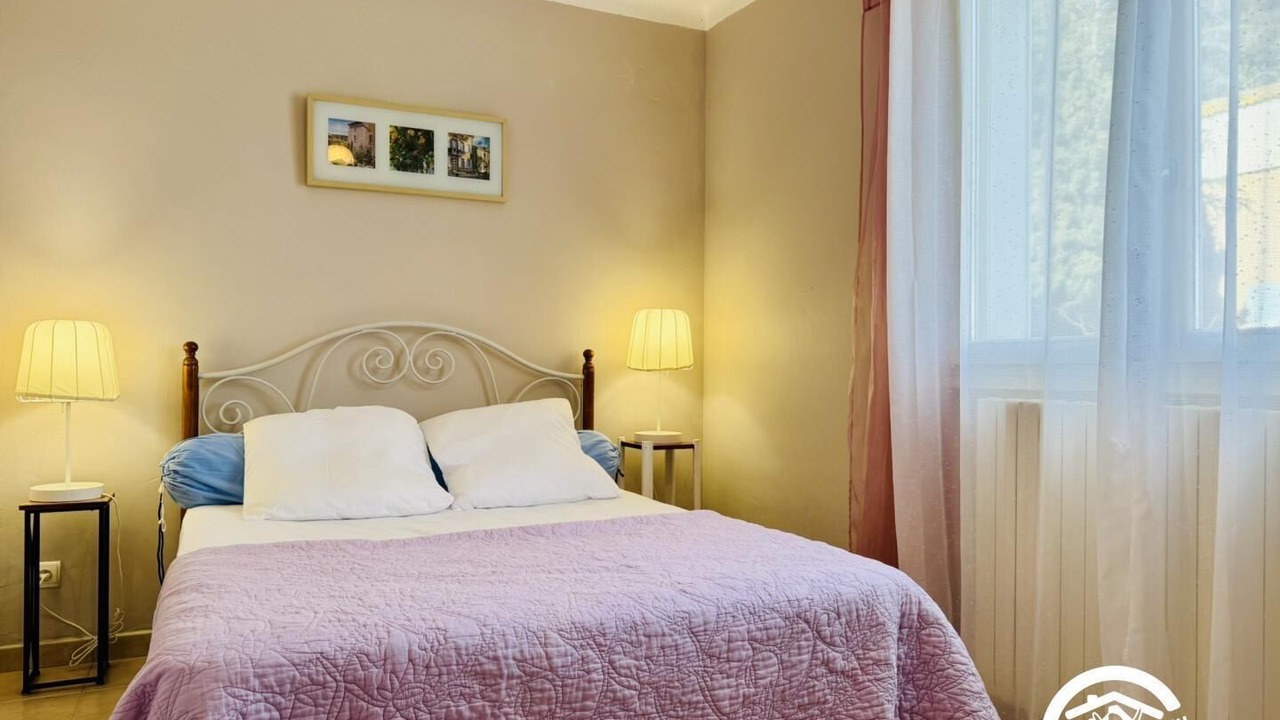 Photo of Bedroom in Limoux