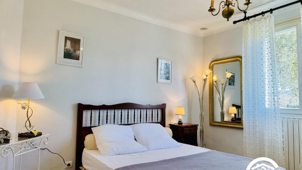 Photo of Bedroom in Limoux