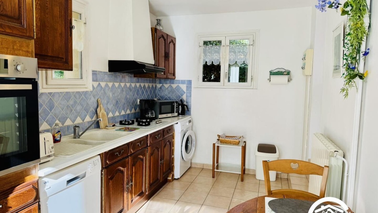 Photo of Kitchen in Limoux