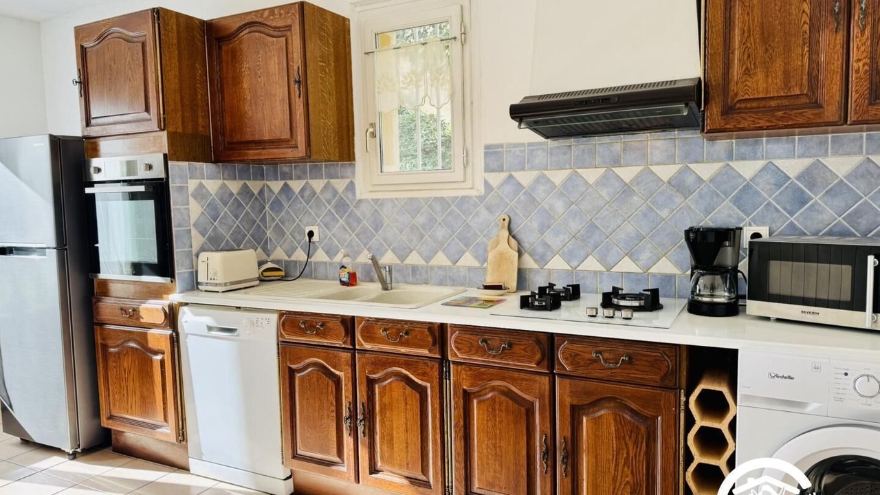 Photo of Kitchen in Limoux