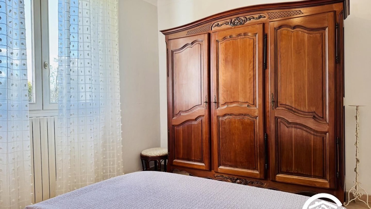 Photo of Bedroom in Limoux