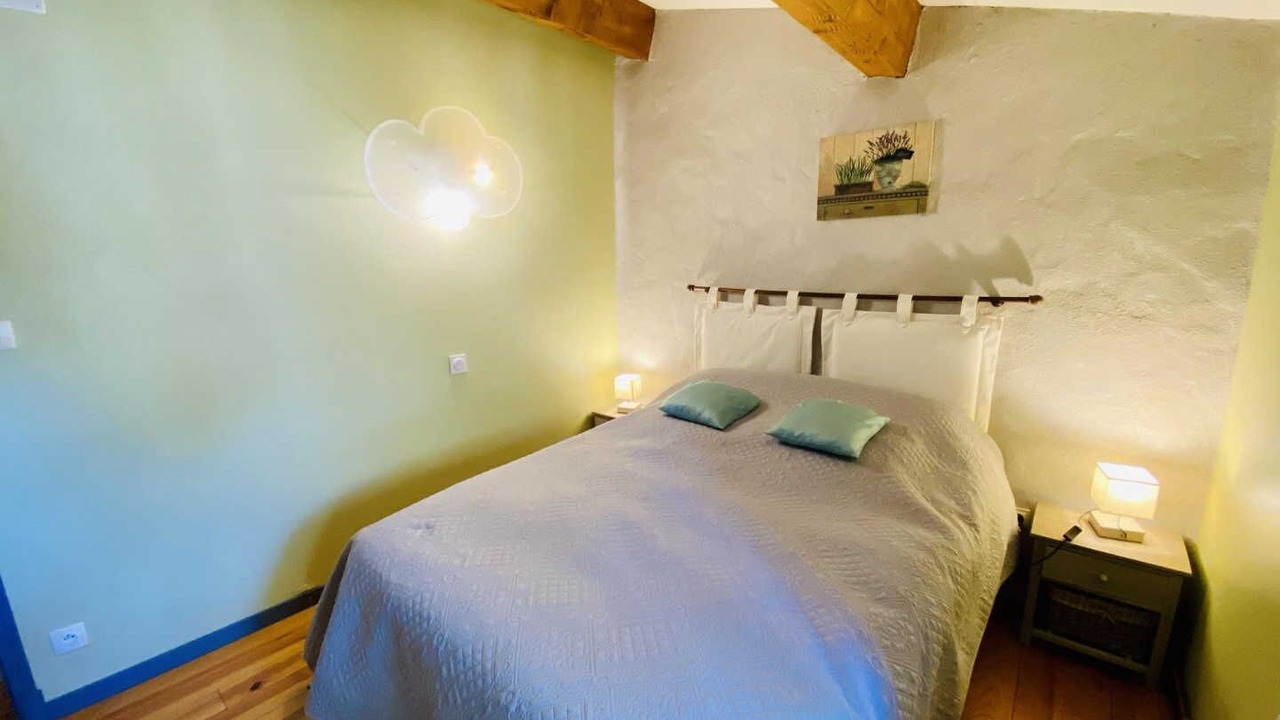 Photo of Bedroom in Mailhac