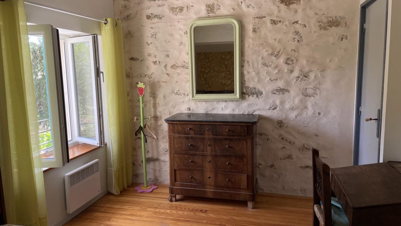 Photo of Bedroom in Mailhac