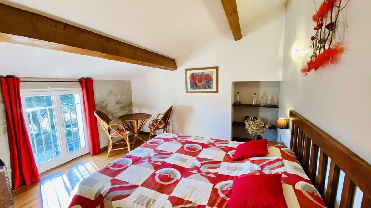 Photo of Bedroom in Mailhac