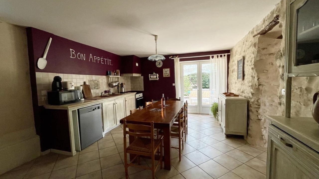 Photo of Kitchen in Mailhac