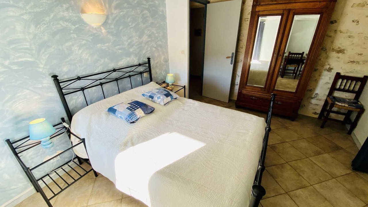 Photo of Bedroom in Mailhac