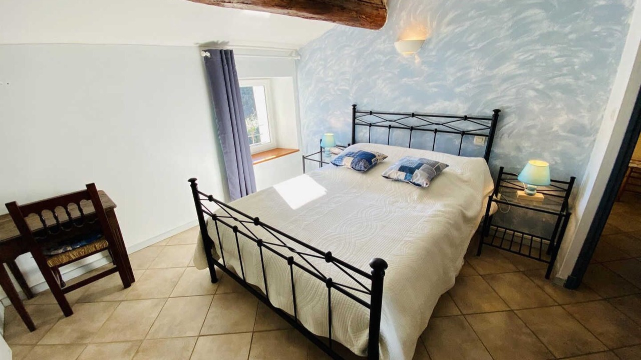 Photo of Bedroom in Mailhac