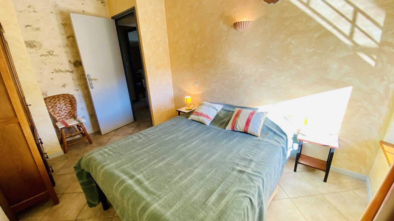 Photo of Bedroom in Mailhac