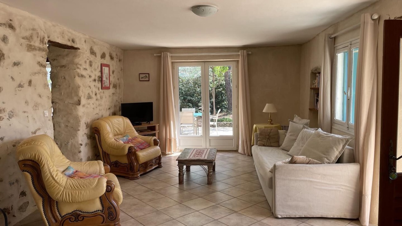 Photo of Livingroom in Mailhac