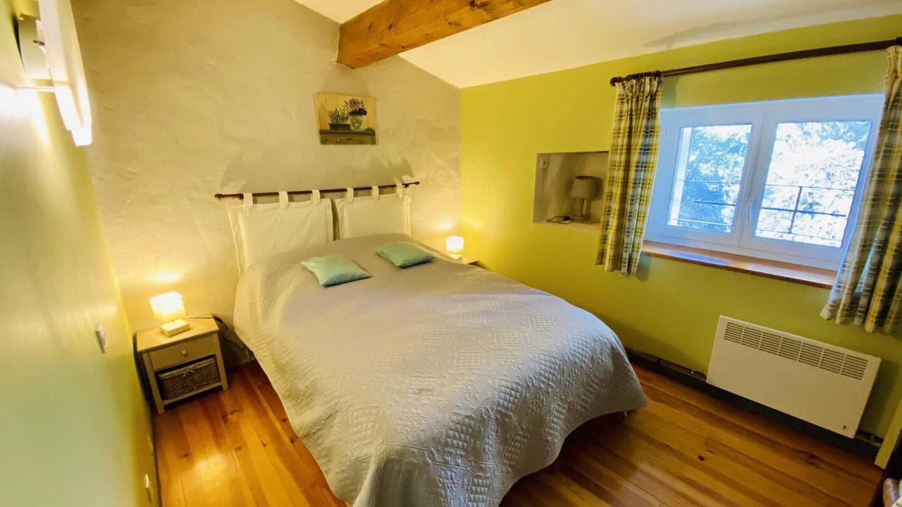 Photo of Bedroom in Mailhac