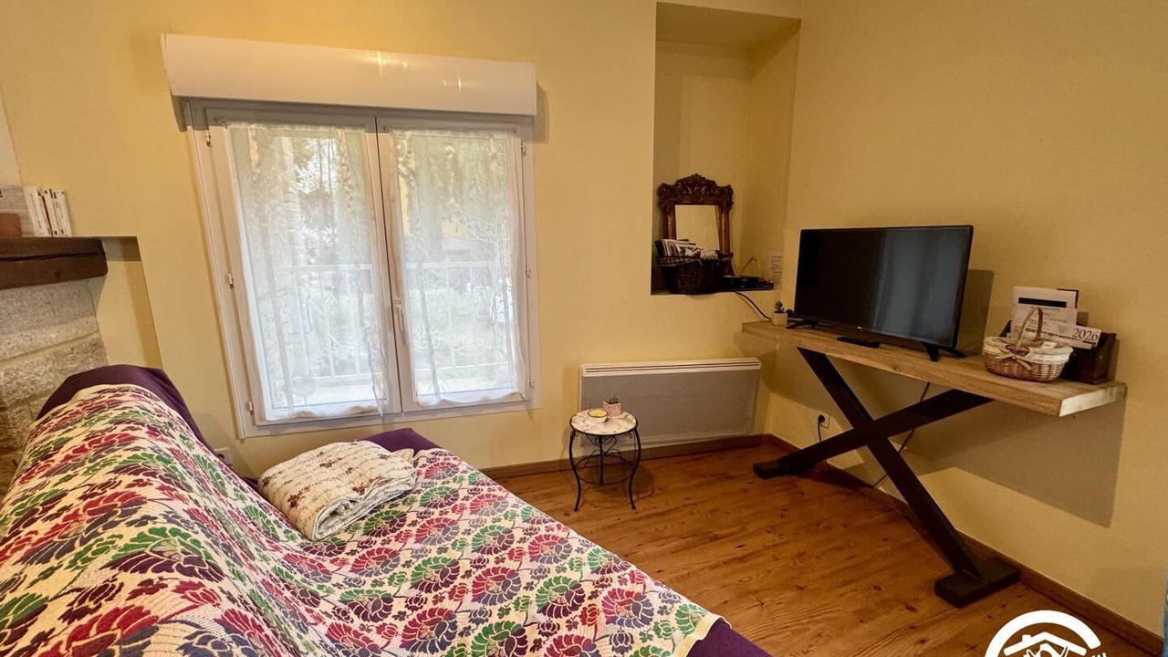 Photo of Bedroom in Antugnac