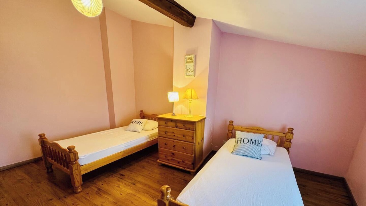 Photo of Bedroom in Antugnac