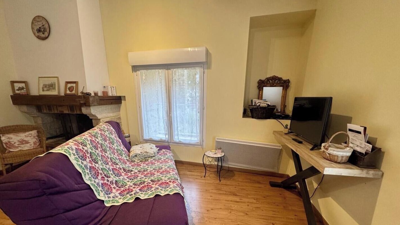 Photo of Livingroom in Antugnac
