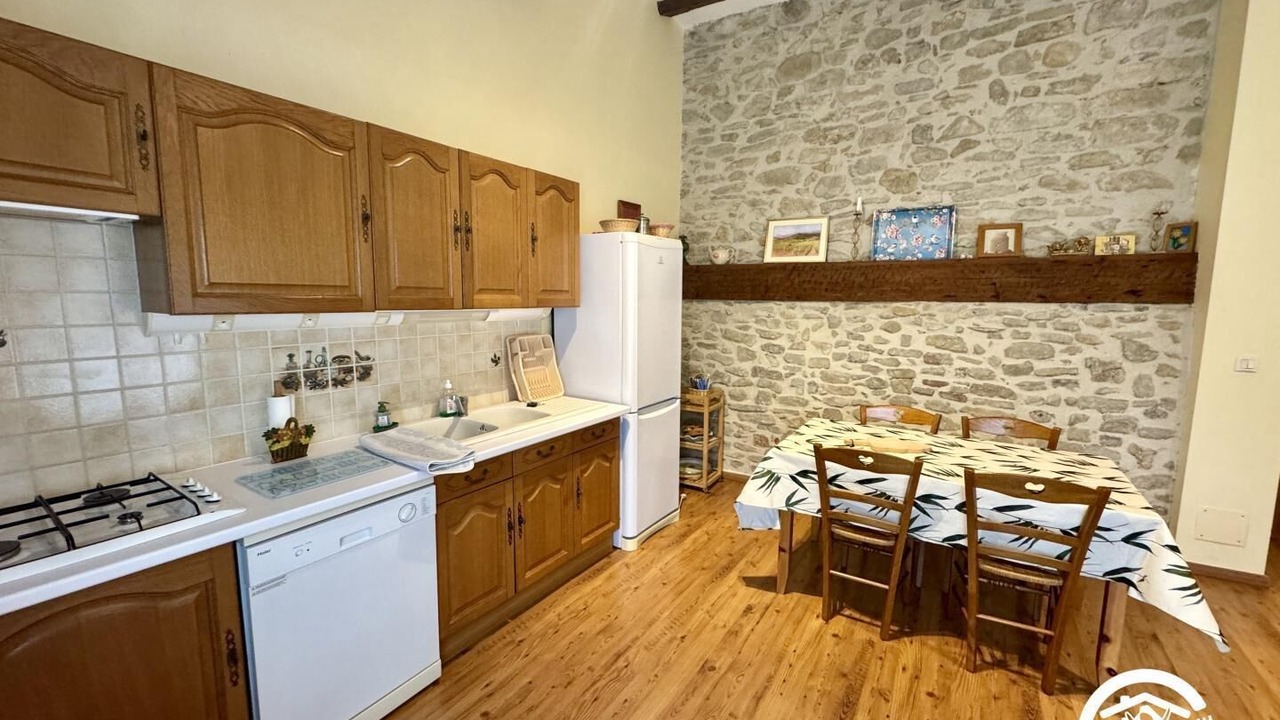 Photo of Kitchen in Antugnac