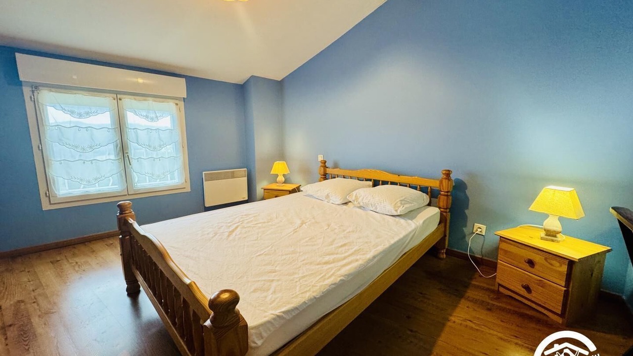 Photo of Bedroom in Antugnac