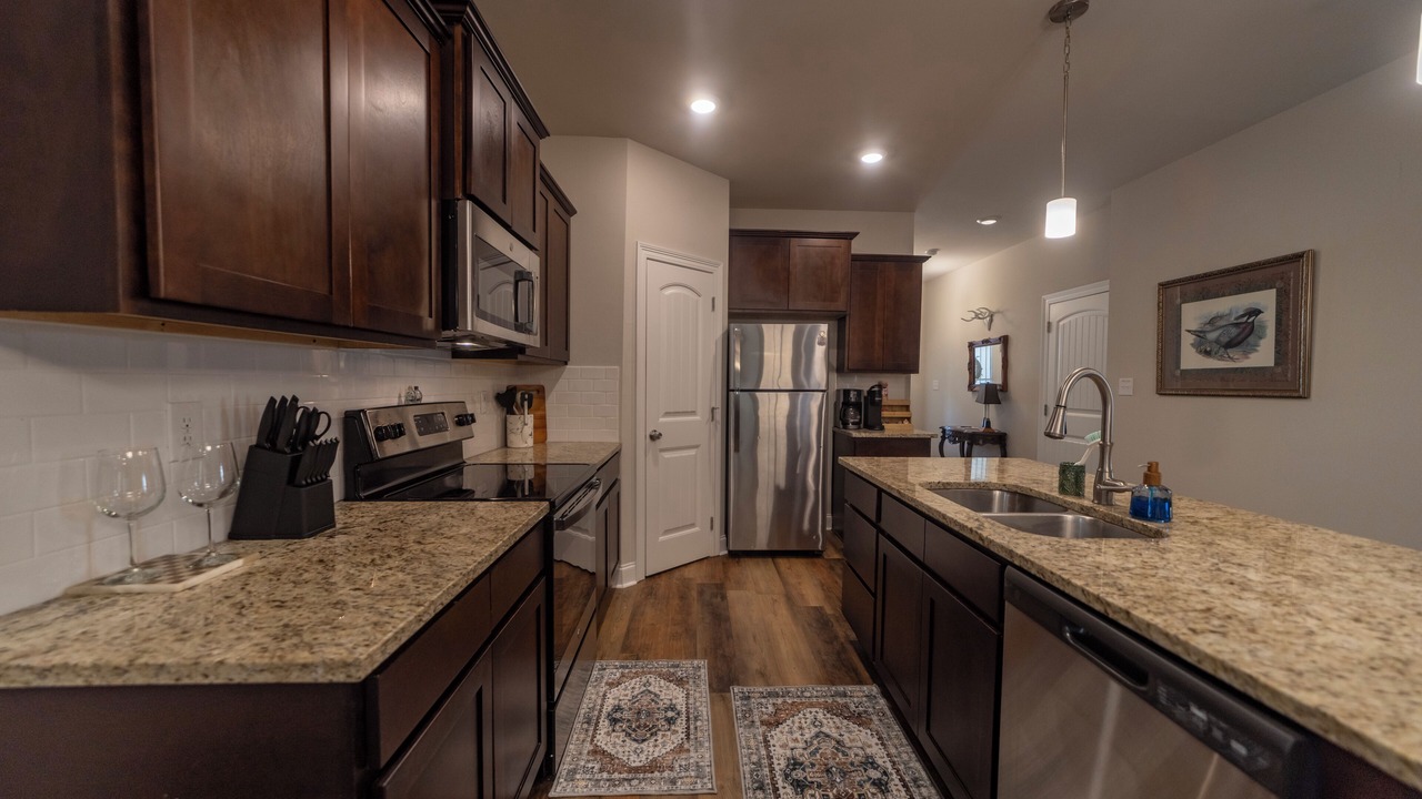 Photo of Kitchen in Fluker