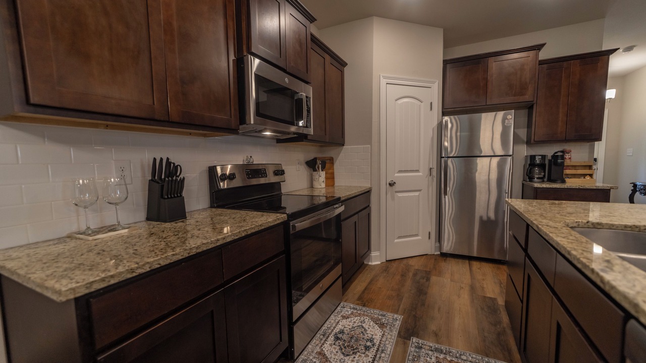 Photo of Kitchen in Fluker
